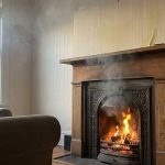 Older Pittsburgh home with lingering indoor smoke odor