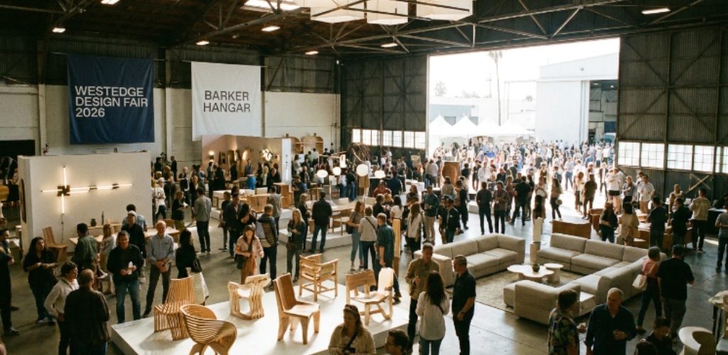 WestEdge Design Fair 2026 Survival Guide: Tickets, Schedule and Must-See Exhibits