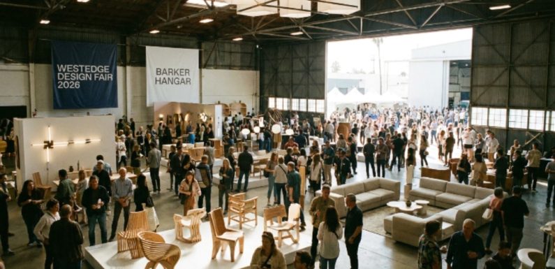 WestEdge Design Fair 2026 Survival Guide: Tickets, Schedule and Must-See Exhibits