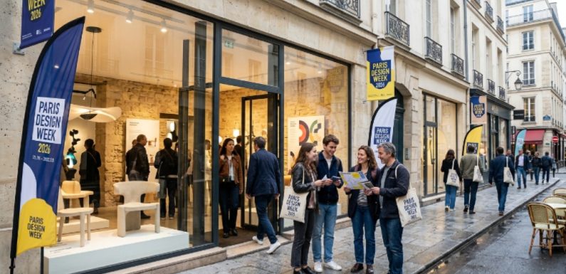 What to Expect at Paris Design Week 2026: Trends, Talks and Exhibitions