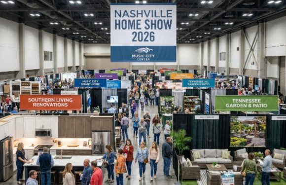 Nashville Home Show 2026: Explore the Latest Home Design and Renovation Ideas