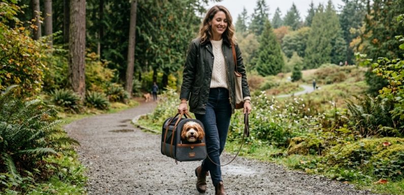 How to Pick a Premium Pet Carrier in Washington