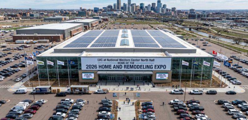 Denver Home and Remodeling Expo 2026: Dates, Tickets, Exhibitors, and Shows