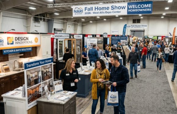 NARI Milwaukee Fall Home Show 2026: Tickets, Dates, Exhibitors, and Deals