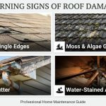 Signs that a roof needs professional repair