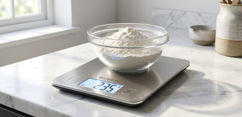 Is Etekcity Food Scale a Good Choice for Your Kitchen?