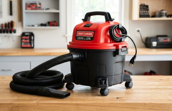 Craftsman 2.5 Gallon Shop Vac Review: Is It Any Good?
