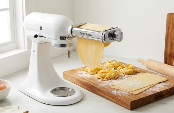 How to Find a Smart Antree Pasta Attachment for Home Chefs