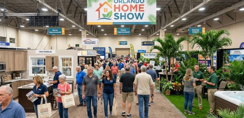 Central Florida Home Expo 2027: Dates, Location, Tickets, Exhibitors and Attractions