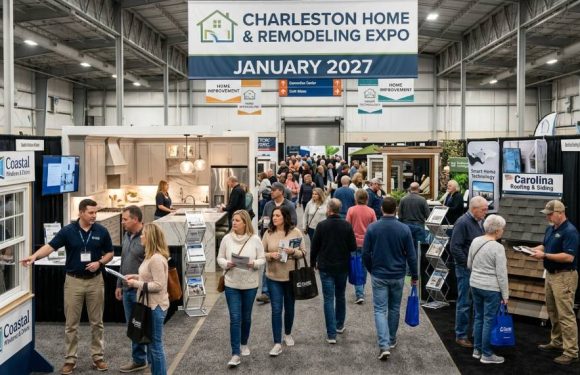 Charleston Build, Remodel and Landscape Expo 2027: Dates, Tickets, and Exhibitors