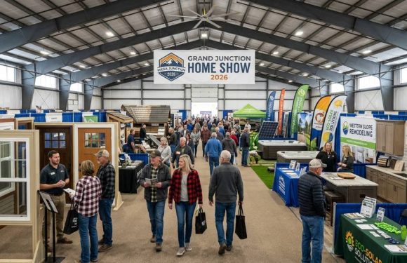 Grand Junction Home Show 2026: Dates, Location, Tickets, Vendors and More