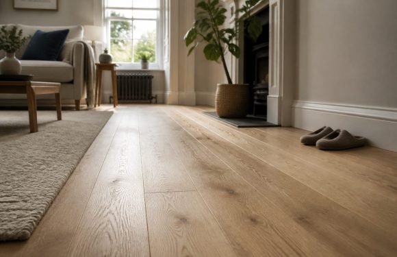 Which Flooring Works with Underfloor Heating