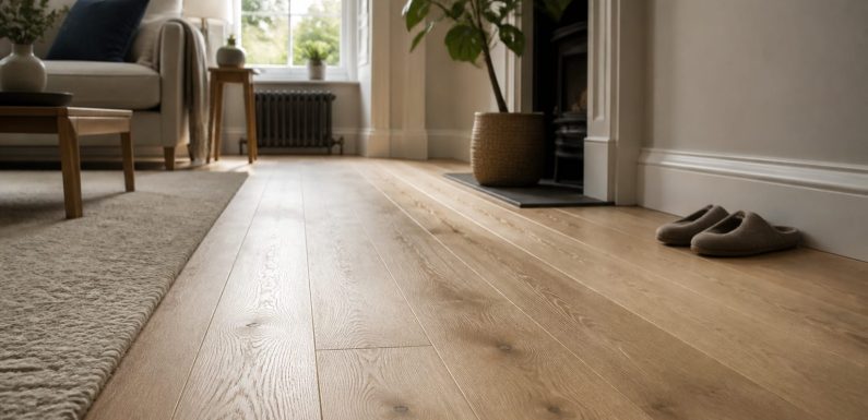Which Flooring Works with Underfloor Heating